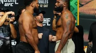 Curtis Blaydes vs. Waldo Cortes-acosta at Noche UFC shows how the heavyweight picture is changing