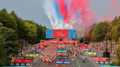 What Time Does The Great North Run Start? 63,000 runners and Tyne Bridge closure from 8.45am