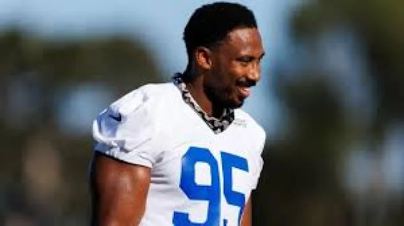 Will Anderson and Danielle Hunter pressure Buffalo again in Week 1