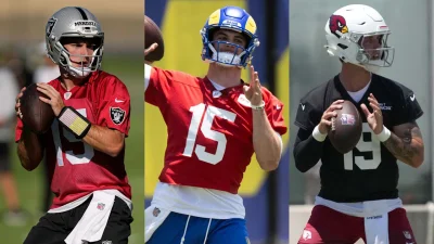 Fernando Mendoza projected for Week 8 first start in 2026 Nfl Draft development plan