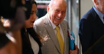 Alan Jones trial hears M say 22-charge case involved kiss