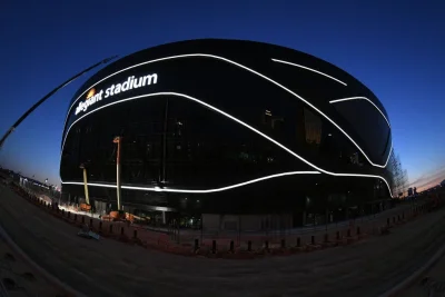 A Taco Bell Cantina opens inside Allegiant Stadium, a first for NFL venues