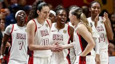 Team USA's Fifth Straight Title Shows Why Angel Reese Fiba World Cup Stats Still Fit a Bigger Story