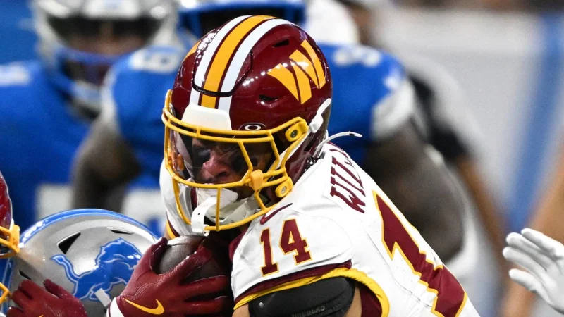 Why Antonio Williams Could Find an Early Role in Washington — Antonio Williams