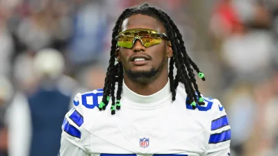 CeeDee Lamb says tint may be added to At&t Stadium glass windows