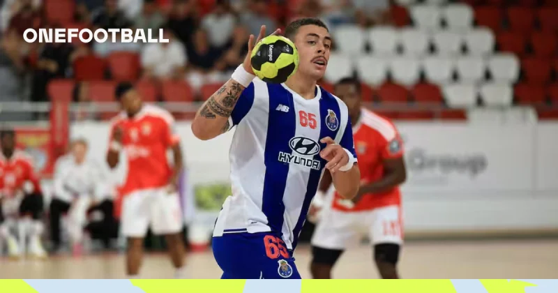 FC Porto beat Benfica 33-37 to deepen early Andebol 1 statement — Benfica Fc left chasing the pace