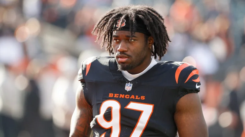 DJ Turner II good to go, Shemar Stewart doubtful for Bengals Vs Buccaneers opener