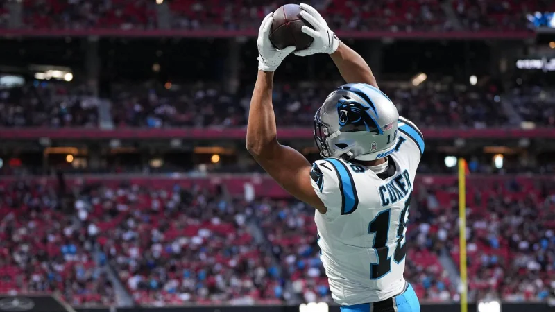Bryce Young looks like a Week 1 fantasy start against the Chicago Bears