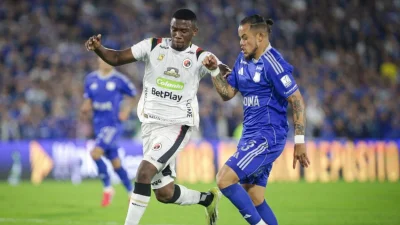 Sunday, September 13 at 8:15 p.m. in Cúcuta: Cúcuta Vs Millonarios in Liga BetPlay 2026-II