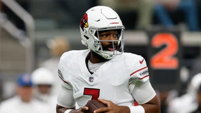 Cardinals Coach: Jacoby Brissett's fourth season-opening start underlines why teams keep trusting him