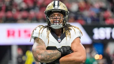 Chase Young’s 2025 sack surge sets up marquee test against Penei Sewell