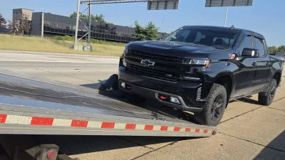 Steven Hornung Says Chevrolet Silverado V8 Failed at 98,876 Miles