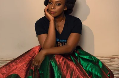 Chimamanda Ngozi Adichie Says She Won't Return to Nigeria