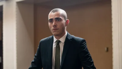 Maximus Evans sets Coronation Street return terms on Corey Brent