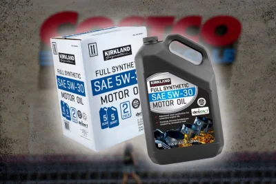 Costco Rationing Oil Caps Kirkland Sales at Two Boxes