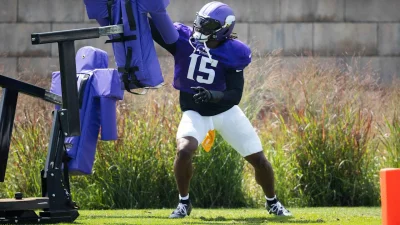 Dallas Turner has the pathway to bigger Vikings role after Kevin O'Connell’s glowing verdict
