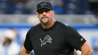 Dan Campbell’s more serious offseason demeanor has Aidan Hutchinson convinced the Lions are ready for Week 1