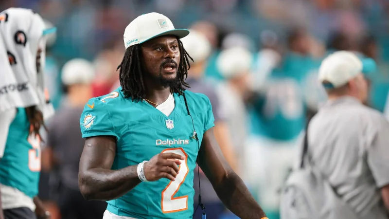 De’von Achane and the Dolphins’ Week 1 test: what a win or 0-17 would really mean