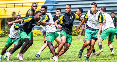 At 2:00 p.m., Deportivo Pereira Vs Bucaramanga takes place on a neutral field as Bucaramanga looks to keep unbeaten run alive