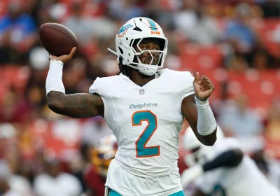 Malik Willis’ rushing role could define Week 1 for the Dolphins Quarterback against the Raiders