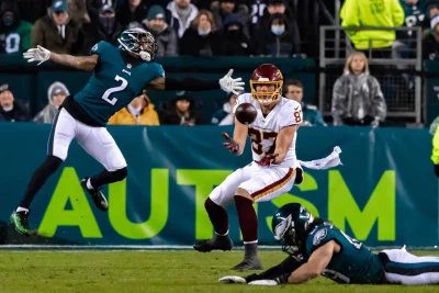 Jayden Daniels heads into Eagles Vs Commanders with serious hype — and Washington need him to deliver