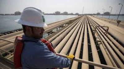 Chris Beauchamp sees Brent crude jump after East-west Crude Oil Pipeline closure