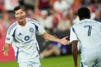 Marko Mitrović’s first return to Chicago adds another layer to Fire New England Revolution clash