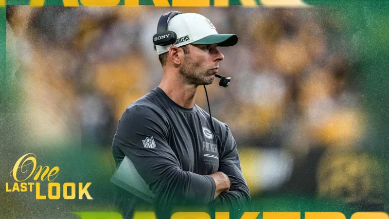 Jonathan Gannon faces Kyler Murray in Packers DC debut — Green Bay gets an early test