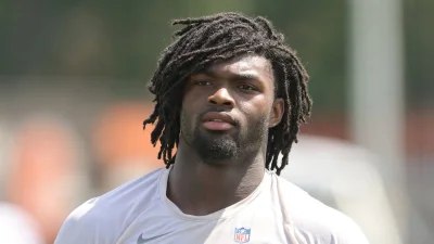 Liam Coen calls Harold Fannin Jr. super underrated before Week 1