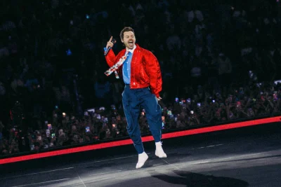 Harry Styles Adds 25 Shows to 2027 Tour, Wembley Returns — Harry Styles Amex Presale