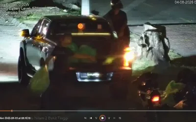 MBDK compounds three owners after CCTV Illegal Dumping in Klang