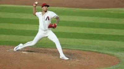 Diamondbacks' fifth immaculate inning adds to Justin Martinez's rise in Immaculate Inning In Baseball
