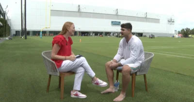 Jacob Rodriguez's lifelong NFL dream and green dot role