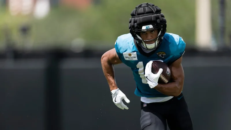 Jaguars prepare for September 13 opener against Browns — Jaguars Vs Browns
