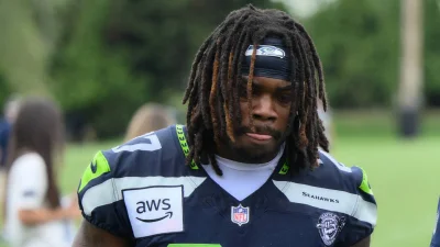 Malik Davis carted off with hip injury, and the Cowboys' running back depth suddenly looks fragile — where does Javonte Williams fit in?