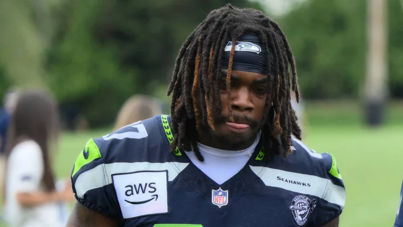 Malik Davis carted off with hip injury, and the Cowboys' running back depth suddenly looks fragile — where does Javonte Williams fit in?