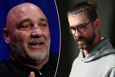 Jay Glazer says he still has suicidal ideations and leans on Michael Phelps