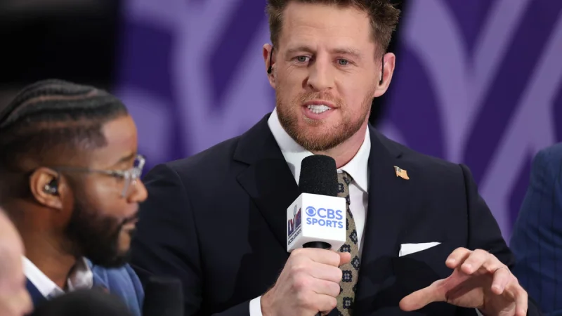 T.J. Watt and Dani announce second child on Instagram, and Jj Watt joins in the celebration