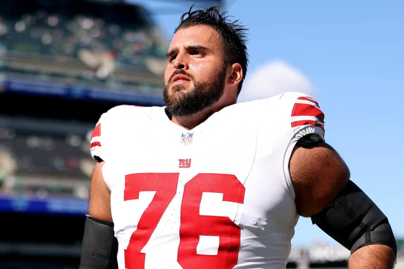 Jon Runyan Jr. on Giants-Cowboys SNF opener: “Nothing better”