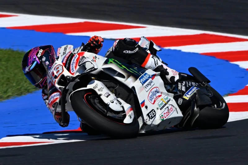 Jorge Martin San Marino Gp slump shows how arm pump can reshape a title race