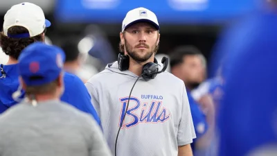 Why the Two Polaroids in Josh Allen’s Wallet Say a Lot About Josh Allen Wife and Family Life