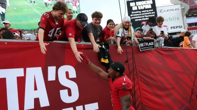 Kenneth Gainwell has Week 1 flex appeal as Buccaneers sort out backfield roles