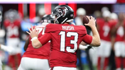Cooper Rush’s 17th NFL start comes with a simple Kevin Stefanski instruction — get it out quickly