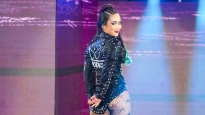 Roxanne Perez uses La Catalina to frame AAA return at 16