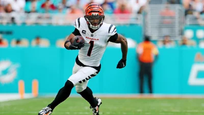 Why Ladd Mcconkey belongs on the Week 1 DFS radar, as Mike McClure's picks go public