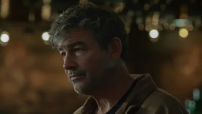 Paul Ben-Victor Teases Lanterns Episode 5 Blood Hint