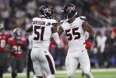 Lassiter Texans: Will Anderson becomes first non-QB $50 million-per-year defender after landmark extension