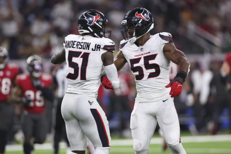 Lassiter Texans: Will Anderson becomes first non-QB $50 million-per-year defender after landmark extension