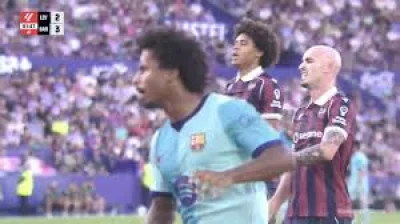Barcelona move three points clear after 4-2 win over Levante — Levante Ud Vs Fc Barcelona Standings