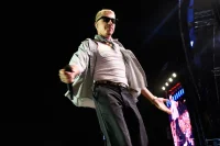 Macklemore Removed From Ed Sheeran’s Remaining Tour Dates